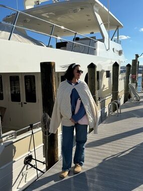 MIXXIN Knit Cardigan Wool Sweater